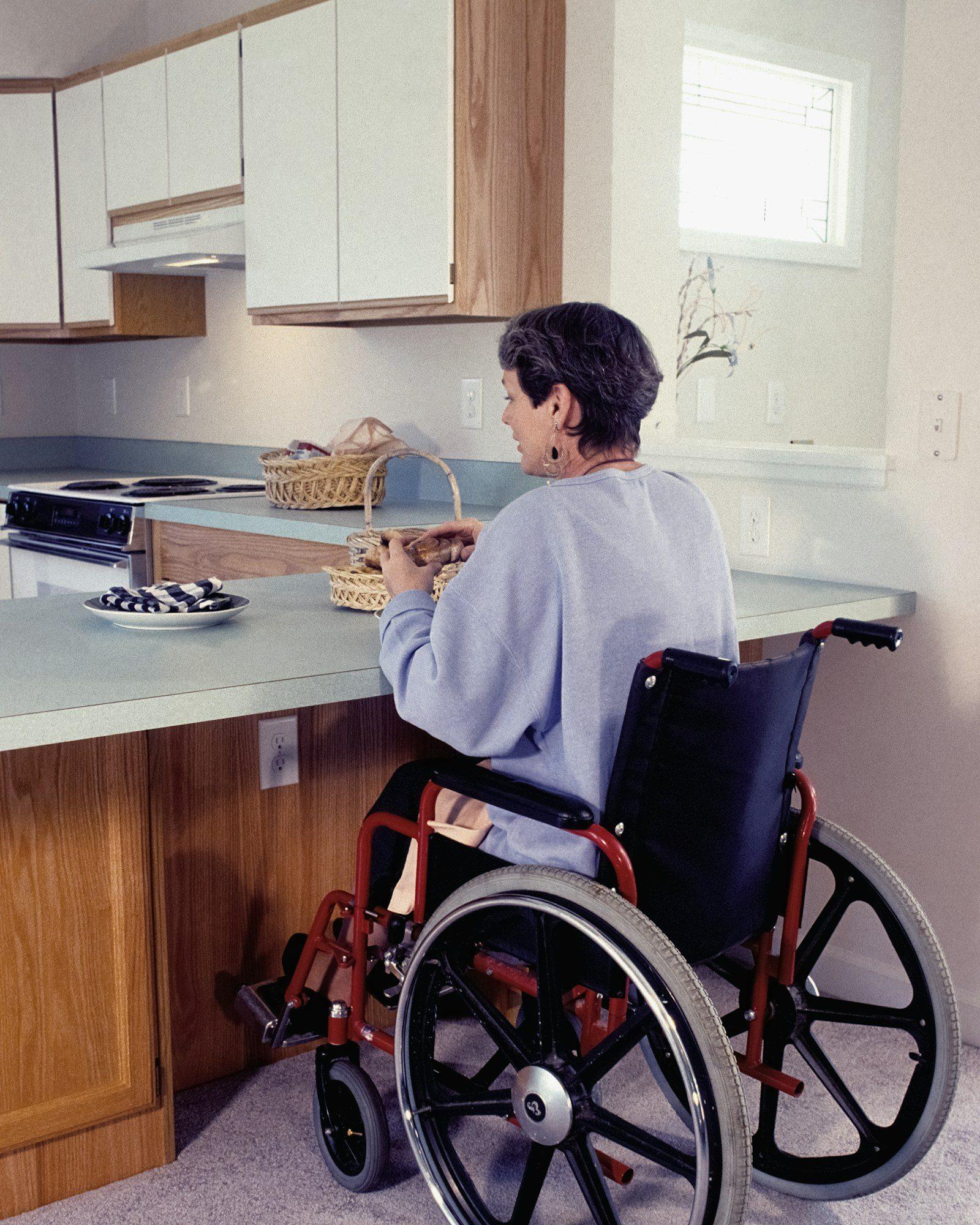 Medical supplies — wheelchair